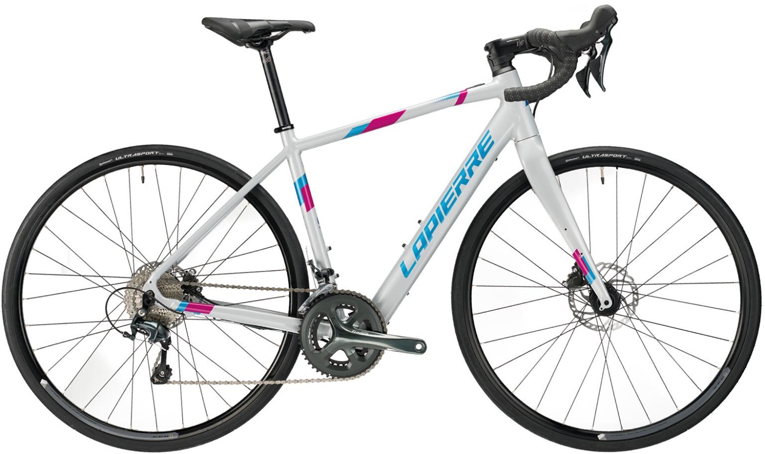 Lapierre Esensium 300 Disc Womens 2020 - Electric Road Bike product image