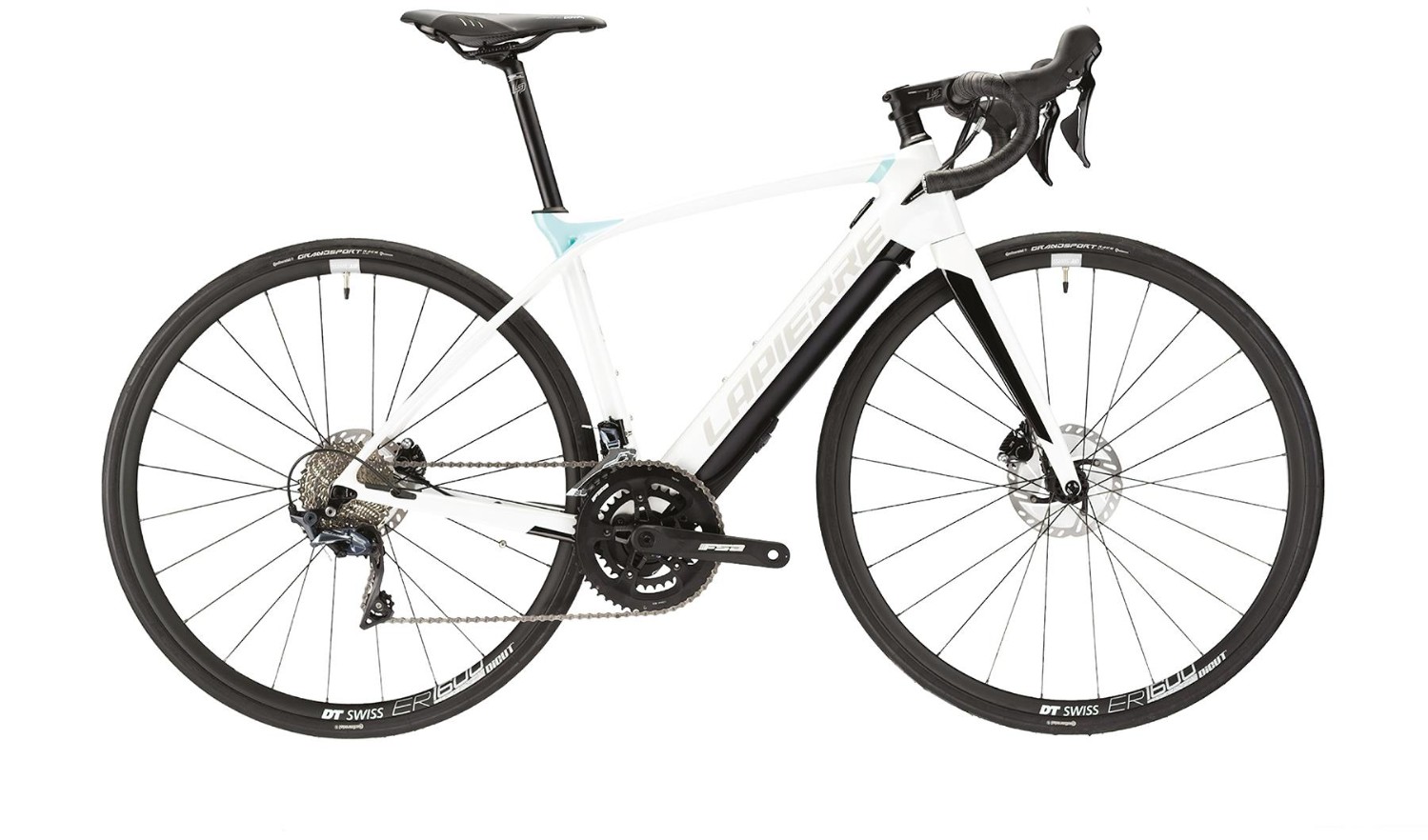 Lapierre E-Xelius SL600 Disc Womens 2020 - Electric Road Bike product image