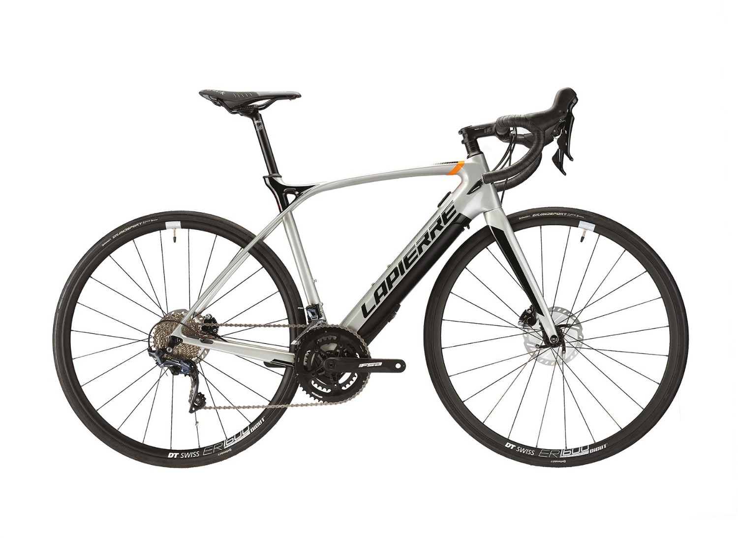 Lapierre E-Xelius SL 600 Disc 2020 - Electric Road Bike product image