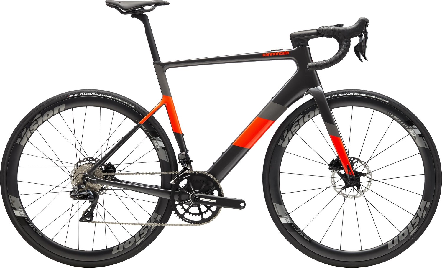 Cannondale SuperSix EVO Neo 1 2020 - Electric Road Bike product image