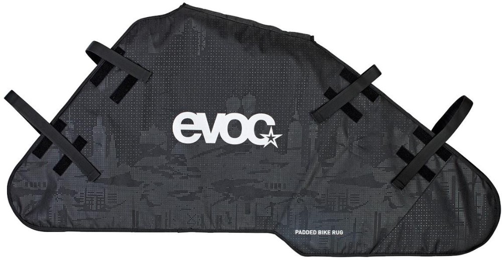 Padded Bike Rug image 0