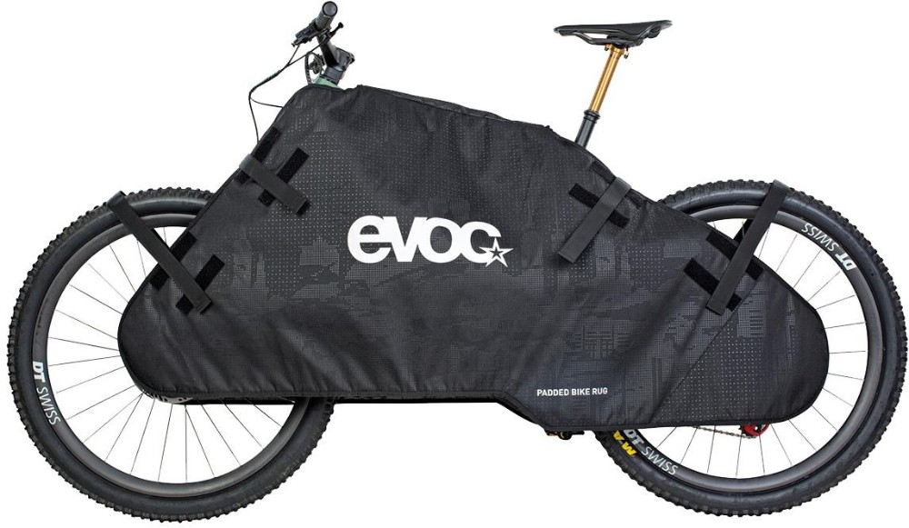 Padded Bike Rug image 1