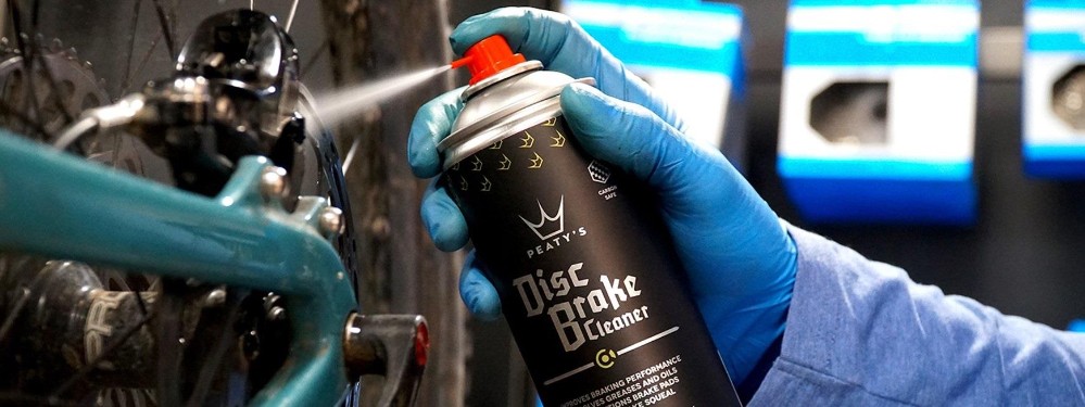 Disc Brake Cleaner Spray 400ml Aerosol image 2