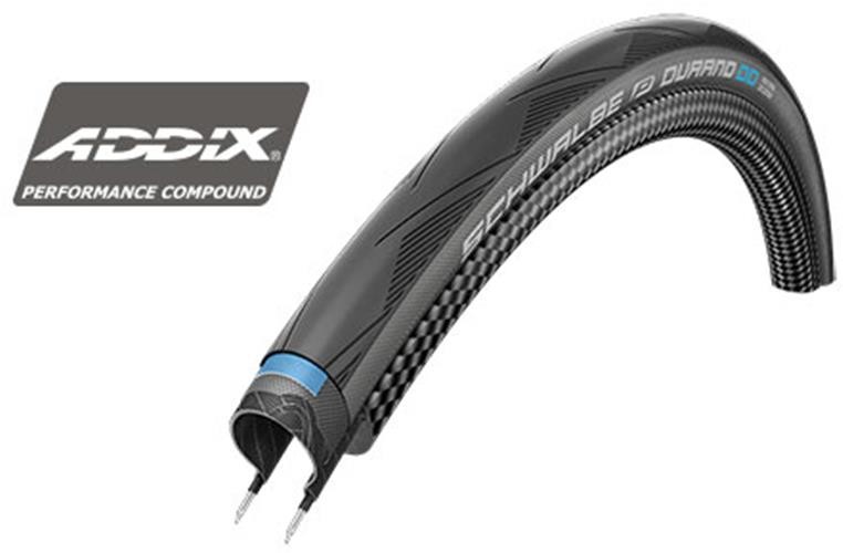 Schwalbe Durano DD Addix RaceGuard Folding 700c Road Tyre product image
