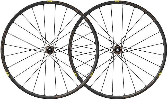 Mavic Allroad Elite Road+ 27.5" Disc Gravel Wheelset product image