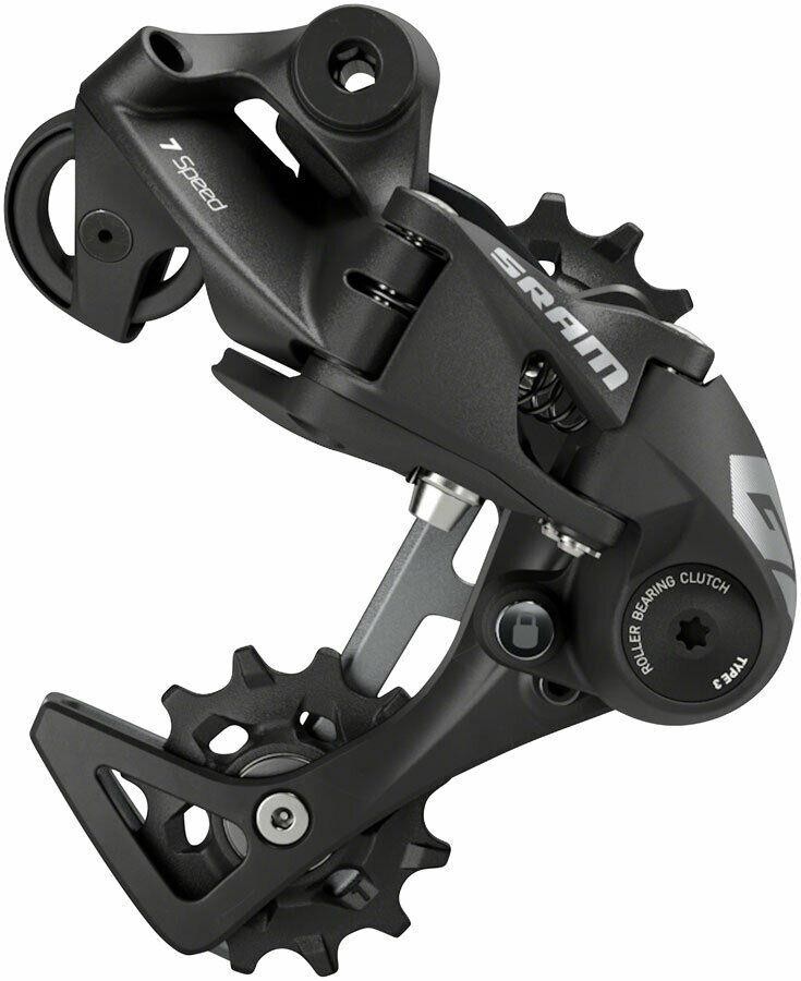 GXDH 7 Speed Medium Cage Rear Derailleur image 0