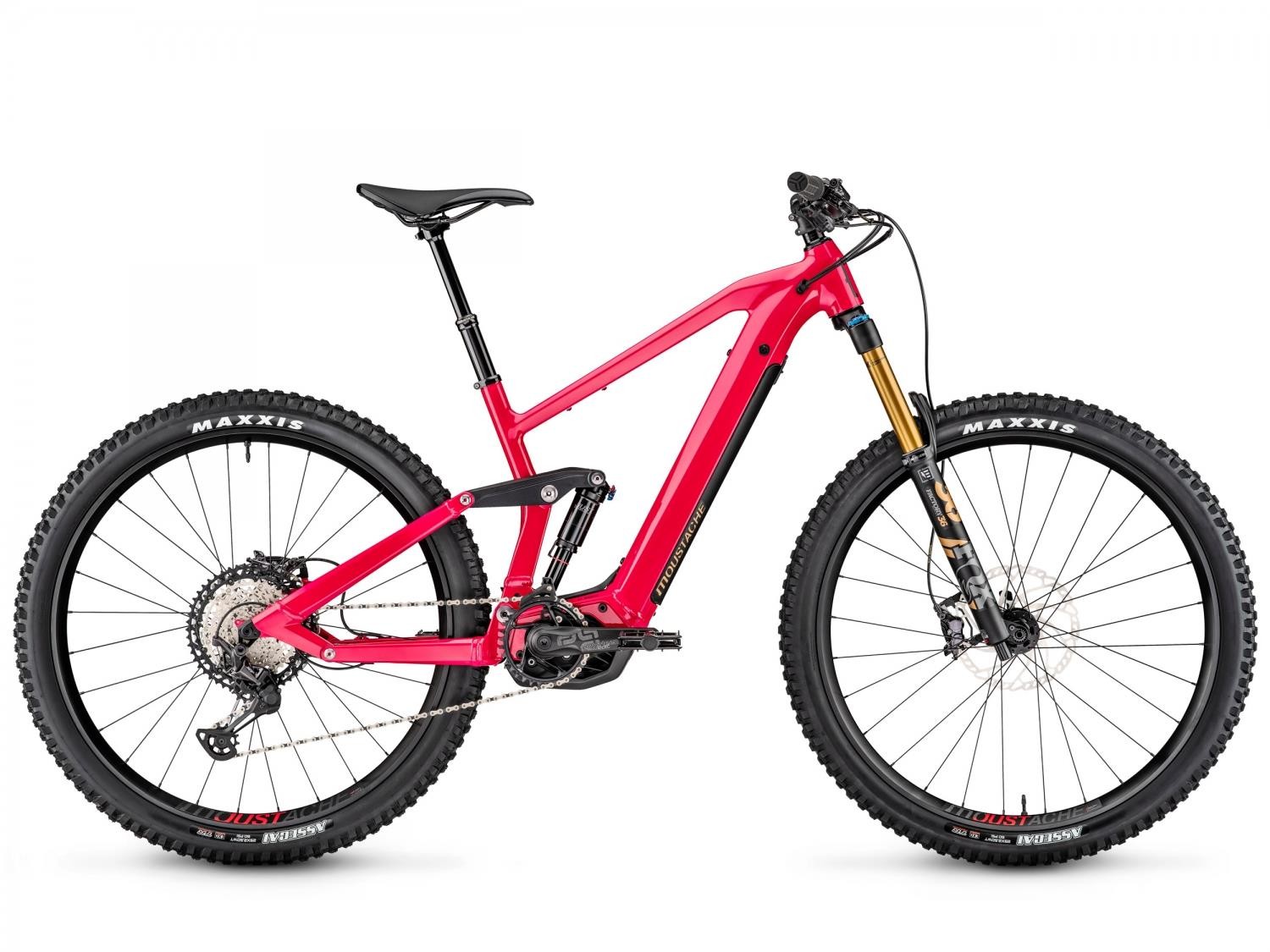 Moustache Samedi 29 Game 8 29" 2020 - Electric Mountain Bike product image
