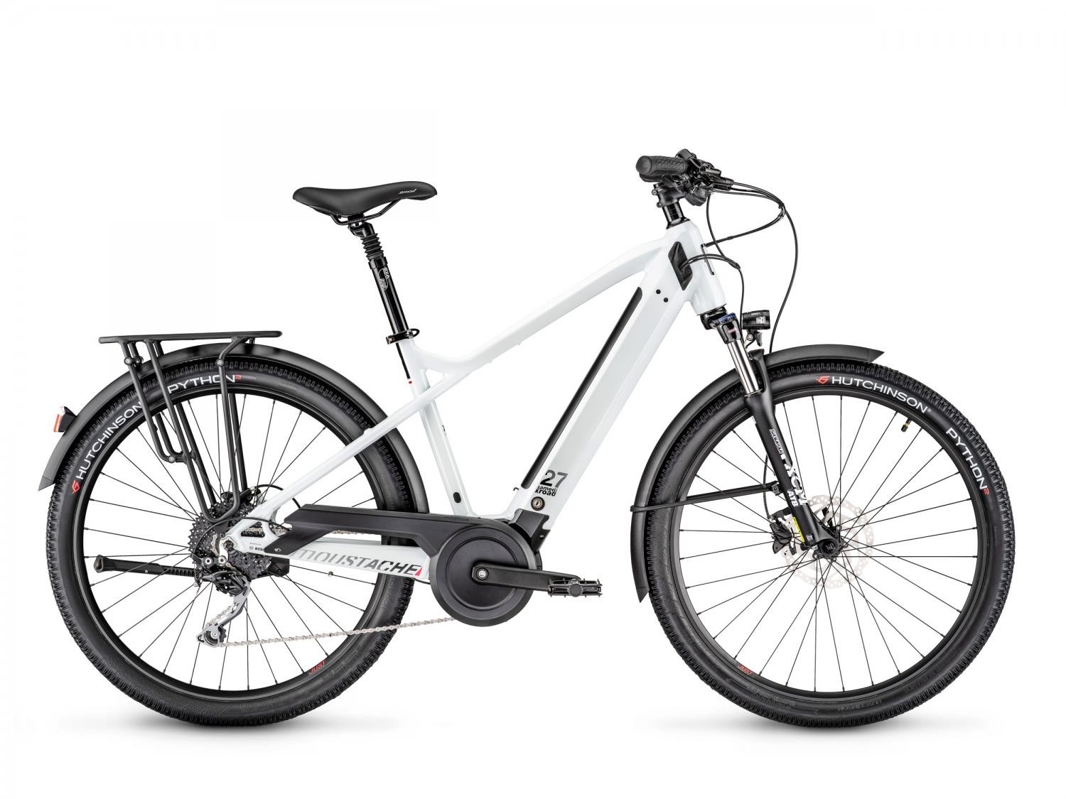 Moustache Samedi 27 XRoad 3 27.5" 2020 - Electric Mountain Bike product image