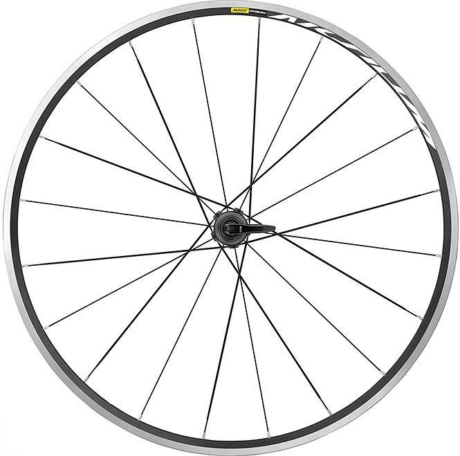 Aksium Rear Road Wheel image 0