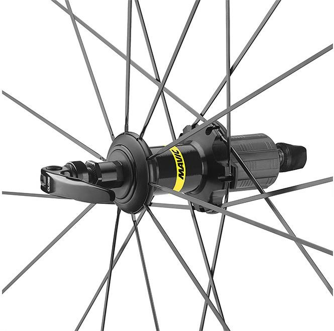 Aksium Rear Road Wheel image 1