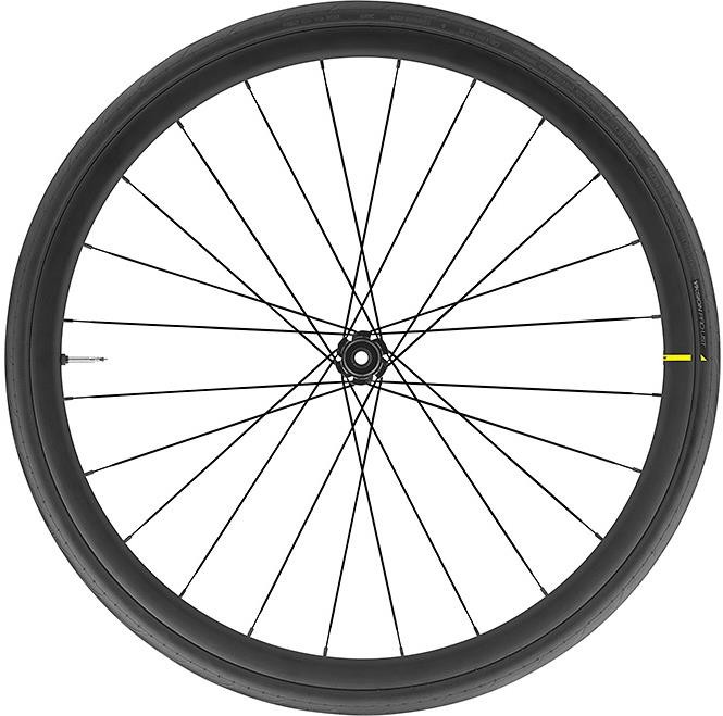 Mavic Cosmic Elite UST Disc Front Road Wheel product image