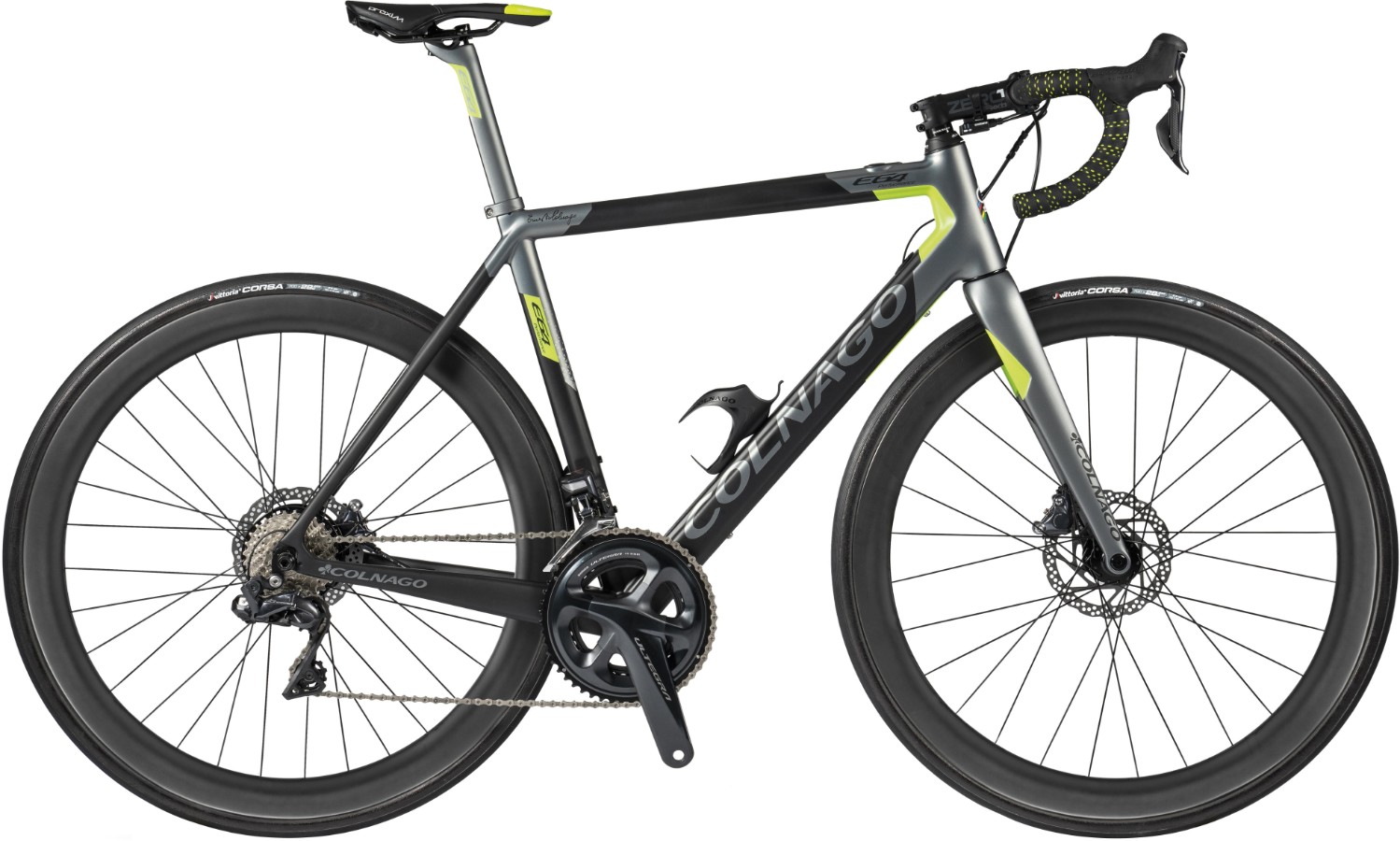 Colnago E64 Ultegra Di2 Disc 2020 - Electric Road Bike product image