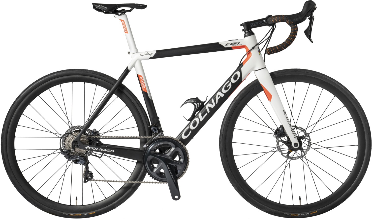 Colnago E64 Ultegra Disc 2020 - Electric Road Bike product image