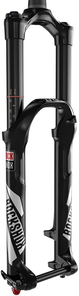 RockShox Lyrik RCT3 27.5" 15X100 42 Offset Solo Air Fork product image