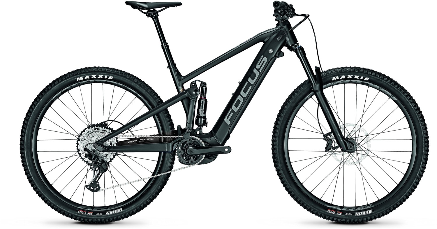 Focus Jam2 6.7 Nine 29" 2020 - Electric Mountain Bike product image