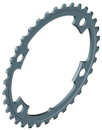 Tiagra Road Chainring image 0