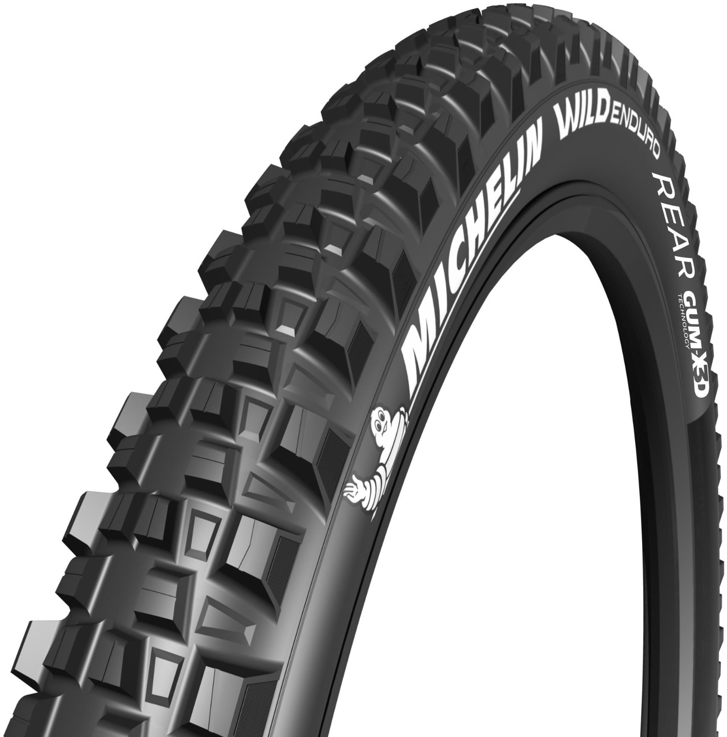 Michelin Wild Enduro Rear Competition Line 29" x 2.40" MTB Tyre product image