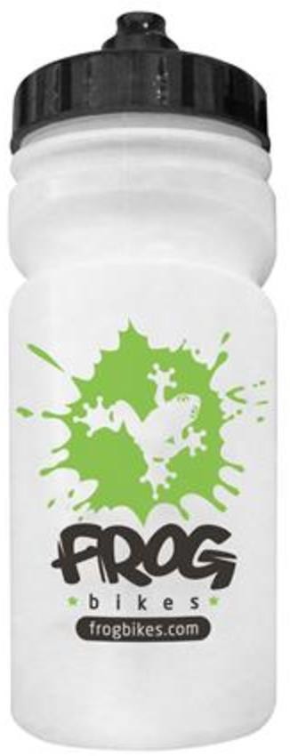 Frog Water Bottle product image