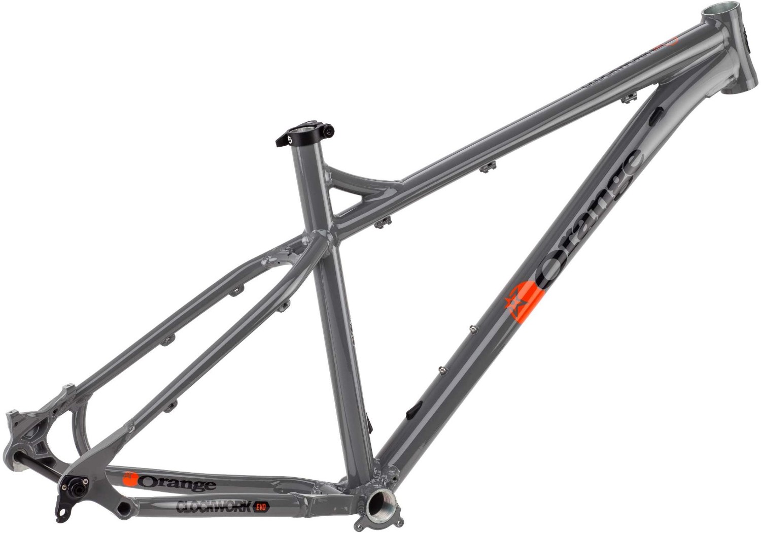 Orange Clockwork Evo Frame product image
