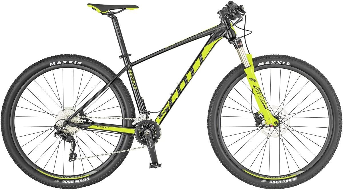 Scott Scale 990 29er - Nearly New - XXL 2019 - Hardtail MTB Bike product image