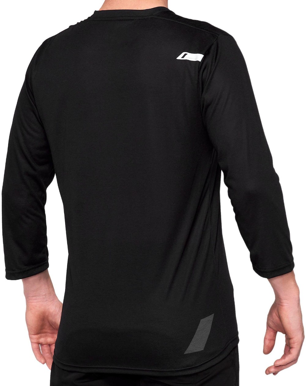 Airmatic 3/4 Sleeve MTB Cycling Jersey image 1