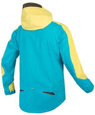 MT500 Waterproof Cycling Jacket II - ExoShell40DR image 1