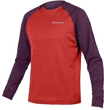 Singletrack Long Sleeve Cycling Fleece image 0