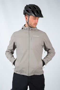 Hummvee Hooded Waterproof Cycling Jacket image 6