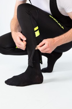 Windchill Cycling Bib Tights - 600 Series Pad image 5