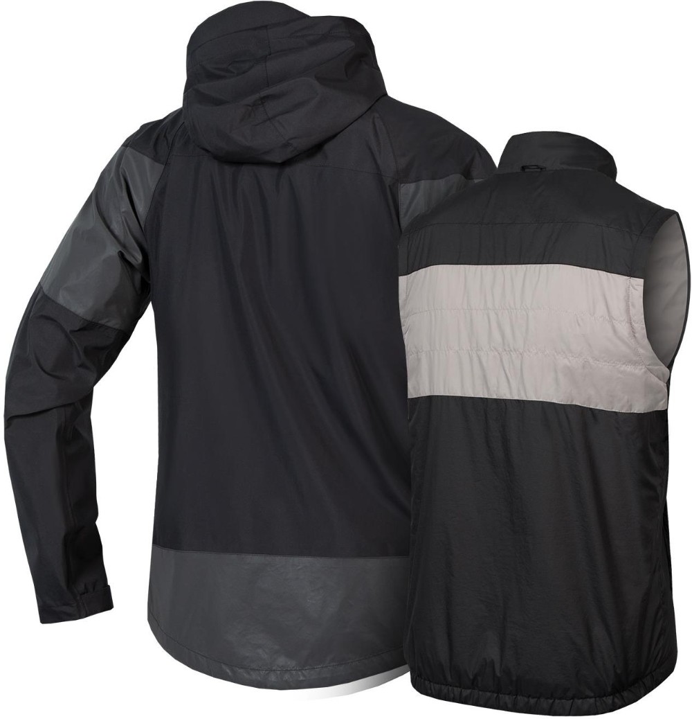 Urban Luminite Cycling 3 in 1 Jacket II image 1
