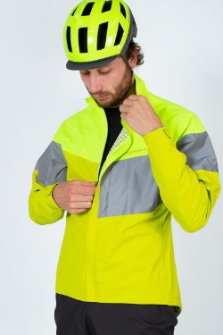 Urban Luminite Cycling Jacket II image 3