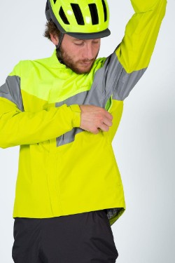 Urban Luminite Cycling Jacket II image 4