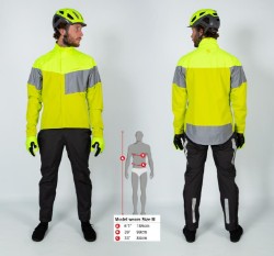 Urban Luminite Cycling Jacket II image 5