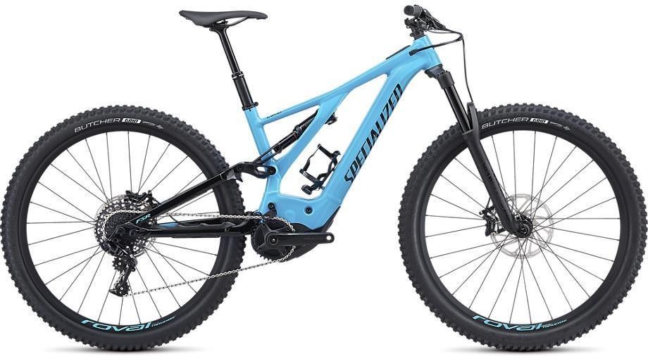 Specialized Turbo Levo Comp FSR 29er - Nearly New - L 2019 - Electric Mountain Bike product image