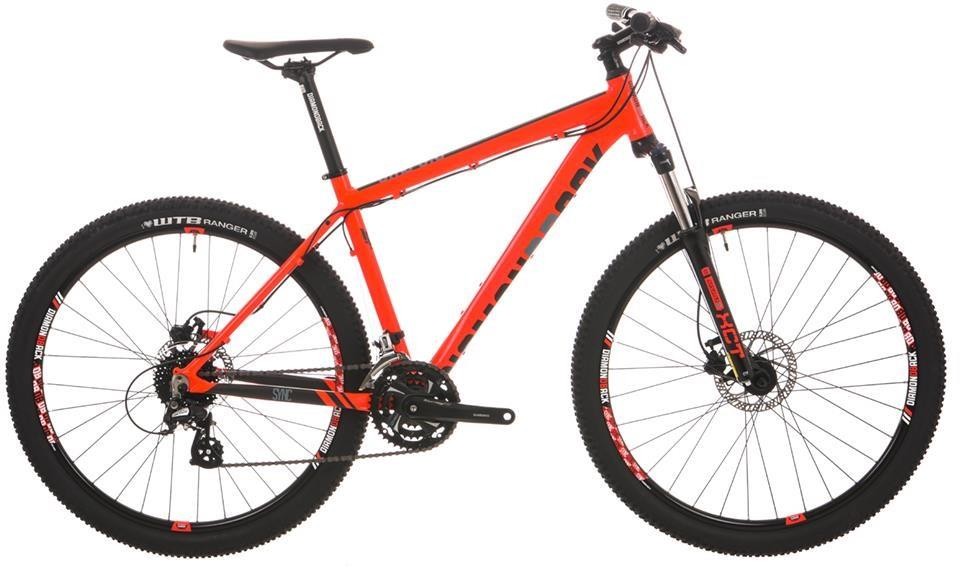 DiamondBack Sync 3.0 27.5" - Nearly New - 22" 2018 - Hardtail MTB Bike product image