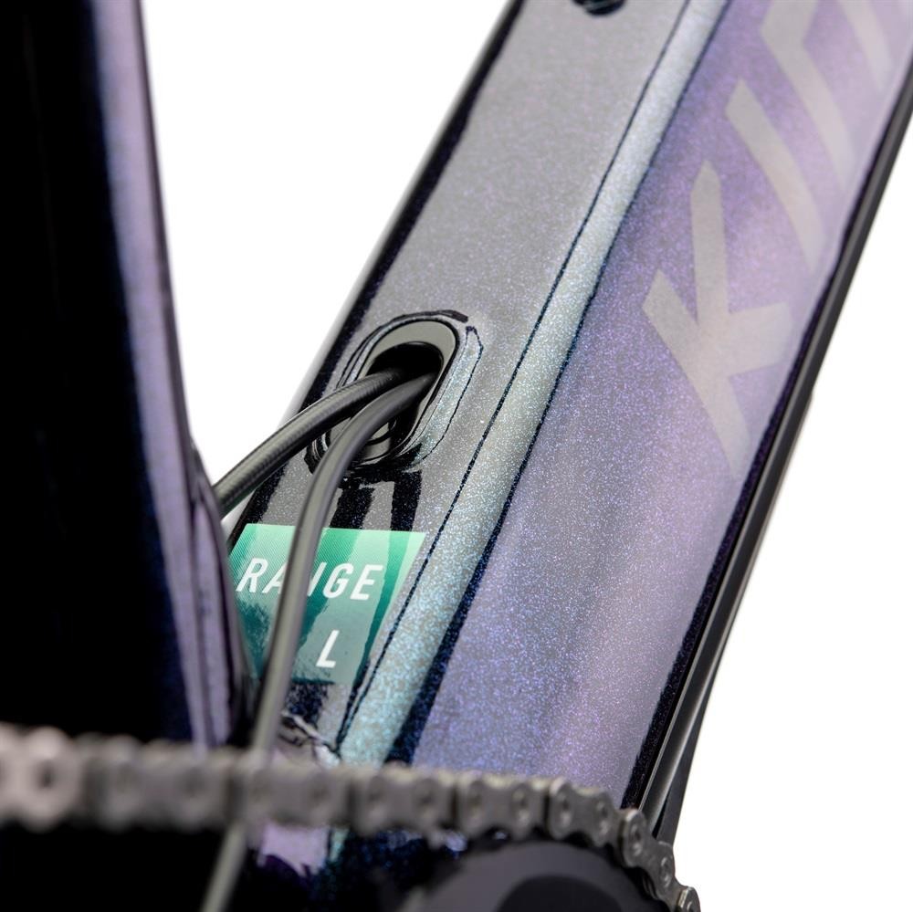 Kinesis Range Gravel 2020 - Electric Hybrid Bike product image