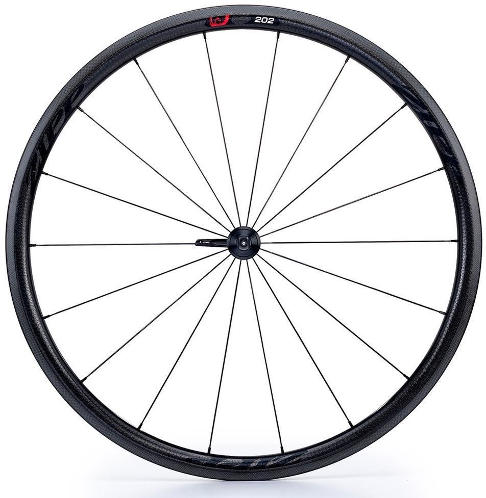 Zipp 202 Firecrest Carbon Clincher Front Road Wheel product image