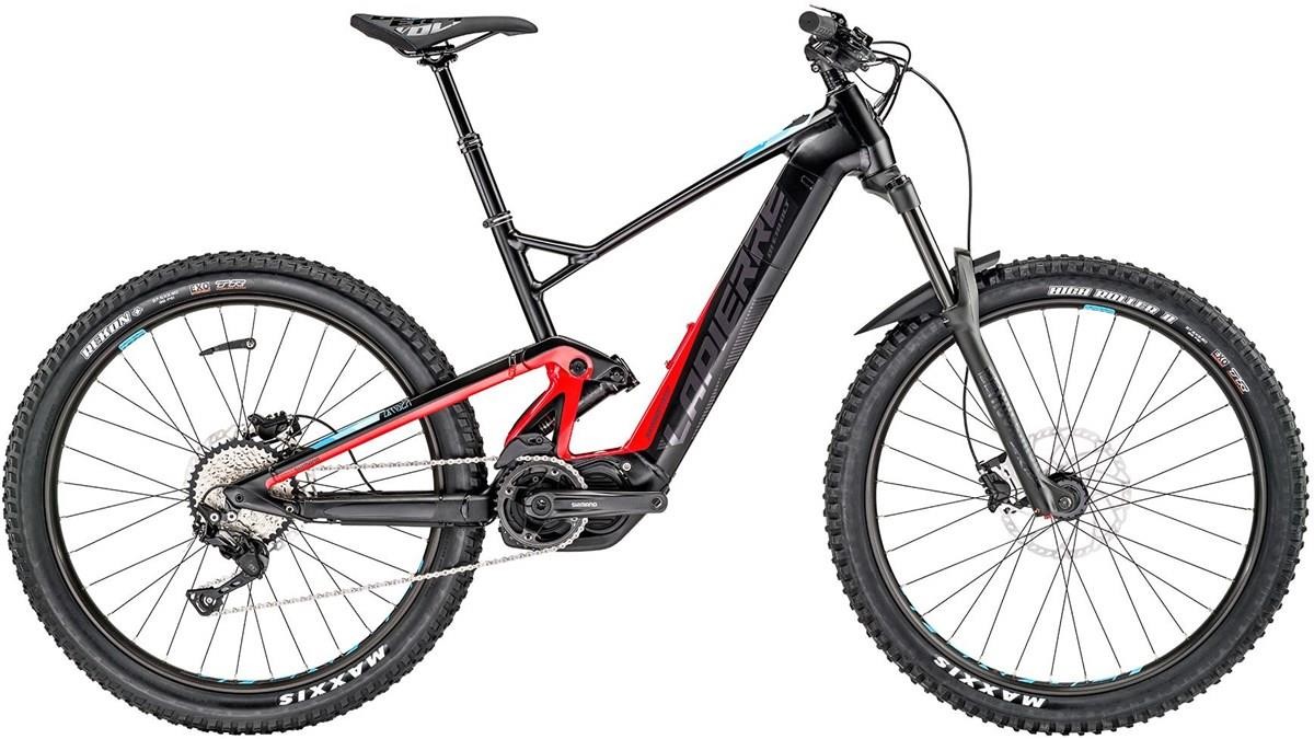 Lapierre Overvolt AM 527I 500Wh - Nearly New - 46cm 2019 - Electric Mountain Bike product image