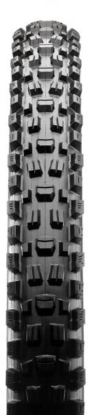 Assegai Folding Dual Compound EXO/TR 29" x 2.50" WT MTB Tyre image 1