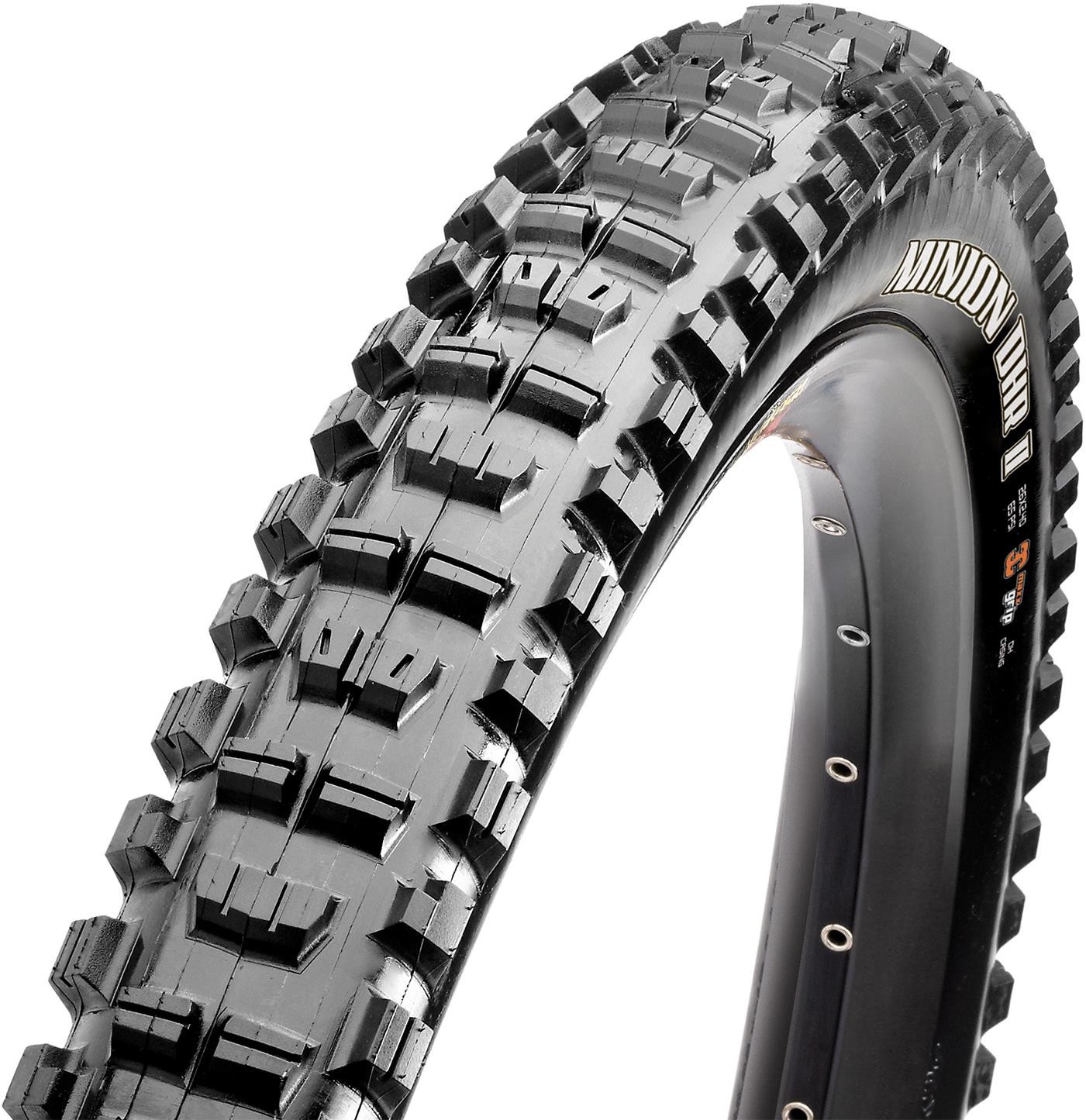 Maxxis Minion DHR II Folding 3C MaxxGrip EXO Tubeless Wide Trail 29" Tyre product image