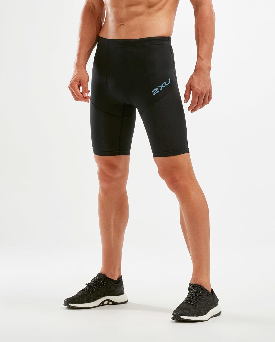 2XU Run Dash Compression Shorts product image