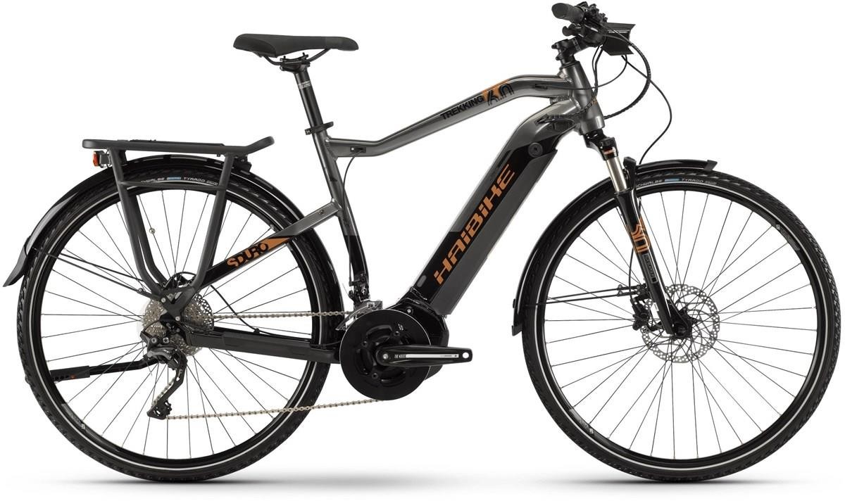 Haibike SDURO Trekking 6.0 - Nearly New - M 2019 - Electric Hybrid Bike product image