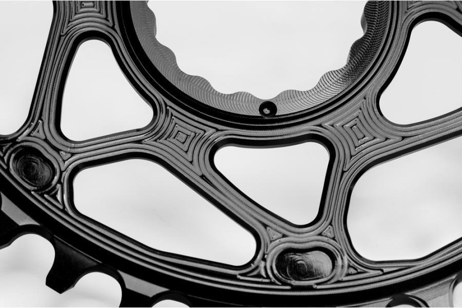 MTB Oval RaceFace Cinch Direct Mount BOOST Chainring 12speed image 1