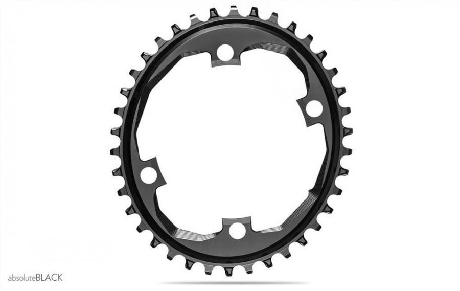 absoluteBLACK Road Oval SRAM Apex 1x Chainring product image