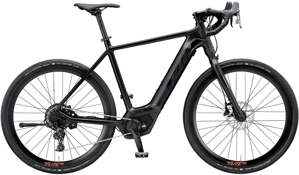 KTM Macina Flite 11 CX5 HE 700c - Nearly New - 51cm 2019 - Electric Hybrid Bike product image