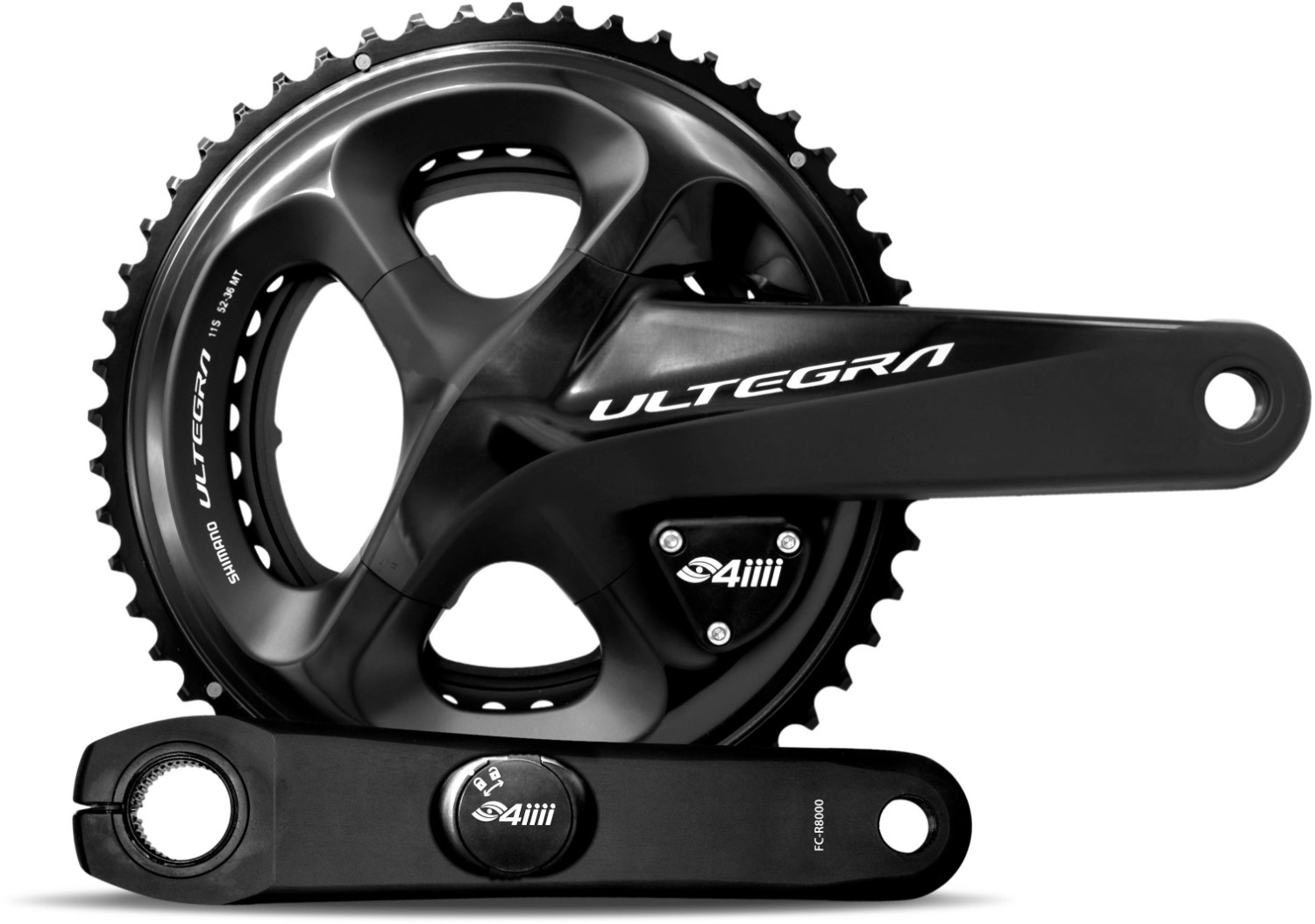 4iiii Ultegra 8000 Precision 2.0 Dual Sided Power Meter product image
