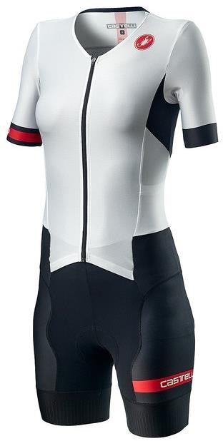 Castelli Free Sanremo 2 Womens Short Sleeve Tri Suit product image