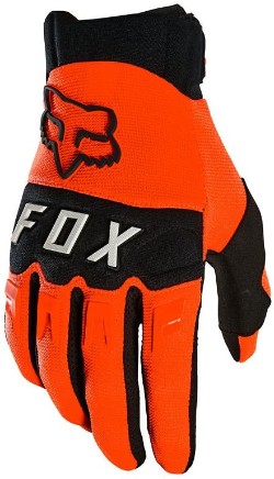 Fox Clothing Dirtpaw Long Finger MTB Cycling Gloves