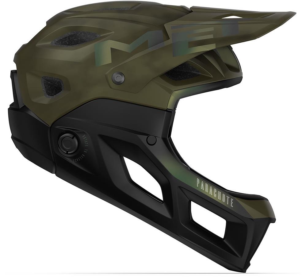 Parachute MCR Mips Full Face MTB Mountain Cycling Helmet image 1
