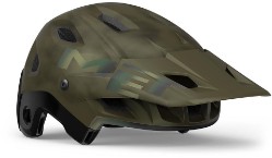 Parachute MCR Mips Full Face MTB Mountain Cycling Helmet image 4